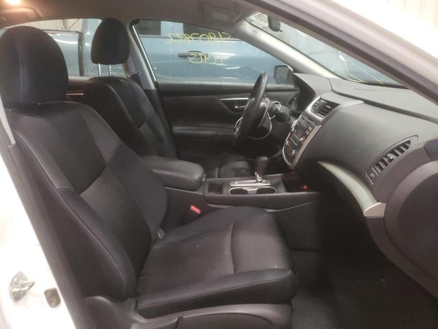 Photo 5 from auction – 2017 NISSAN ALTIMA 2.5 with VIN 1N4AL3AP2HC489607