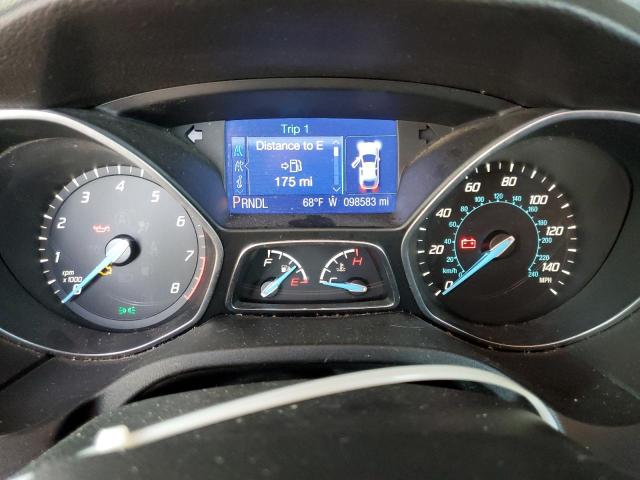 Photo 8 from auction – 2013 FORD FOCUS with VIN 1FADP3F20DL194952