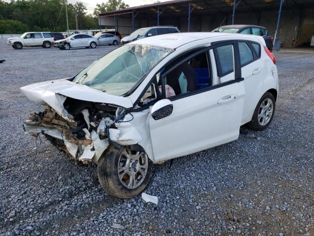 Photo 2 from auction – 2014 FORD FIESTA SE with VIN 3FADP4EJ6EM217679