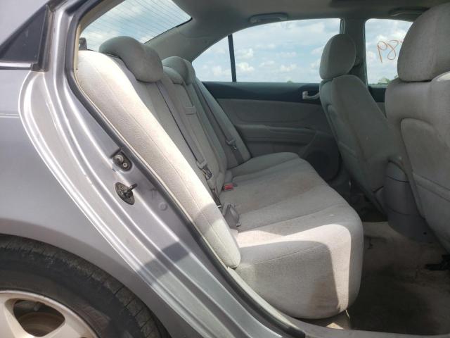 Photo 6 from auction – 2006 HYUNDAI SONATA GLS with VIN 5NPEU46F66H097911