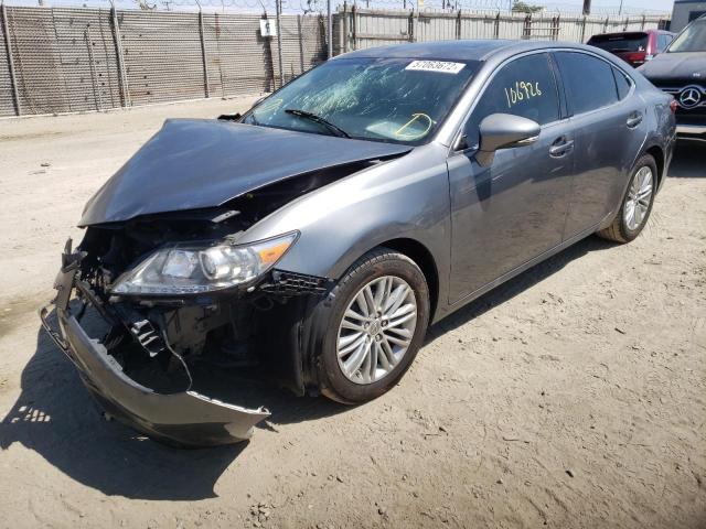 Photo 2 from auction – 2013 LEXUS ES 350 with VIN JTHBK1GG3D2012759