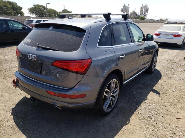 Photo 4 from auction – 2015 AUDI Q5 TDI PRE with VIN WA1CMAFP3FA035754