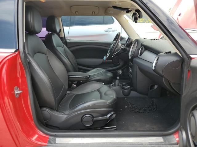 Photo 5 from auction – 2012 MINI COOPER with VIN WMWSU3C53CT257014