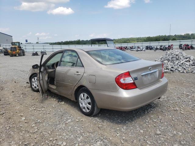 Photo 3 from auction – 2004 TOYOTA CAMRY LE with VIN 4T1BE32K84U289293