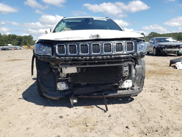 Photo 9 from auction – 2018 JEEP COMPASS LA with VIN 3C4NJCBB4JT494807