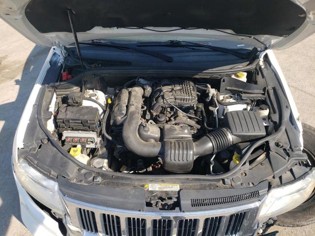 Foto 7 de la subasta – 2011 JEEP GRAND CHER con VIN 1J4RR4GG3BC587734