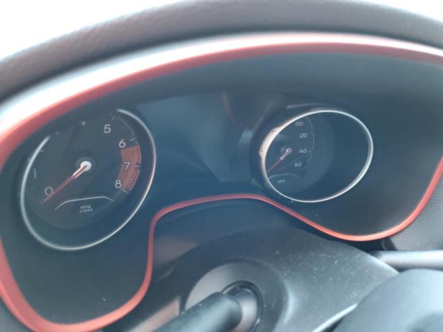 Photo 8 from auction – 2018 JEEP COMPASS TR with VIN 3C4NJDDB6JT131542