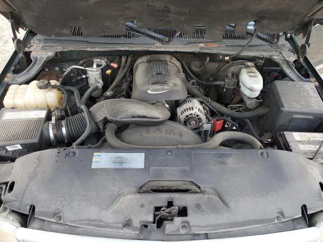Photo 7 from auction – 2004 GMC NEW SIERRA with VIN 2GTEC19VX41241561
