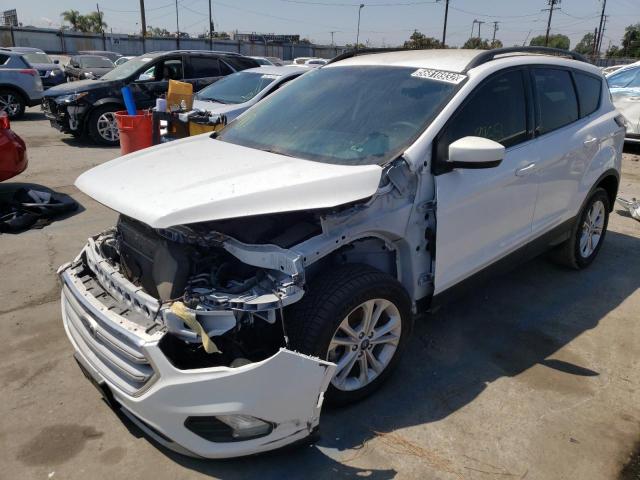 Photo 2 from auction – 2018 FORD ESCAPE SE with VIN 1FMCU0GD3JUC77273
