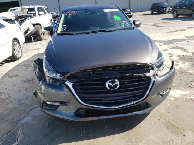 Photo 9 from auction – 2018 MAZDA 3 TOURING with VIN 3MZBN1V36JM192619
