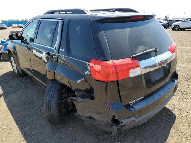 Photo 3 from auction – 2010 GMC TERRAIN SL with VIN 2CTALDEWXA6240170