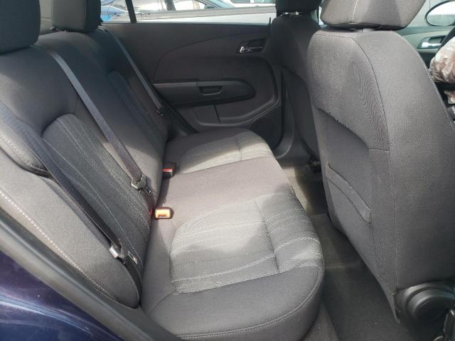 Photo 6 from auction – 2015 CHEVROLET SONIC LT with VIN 1G1JC5SH6F4162236