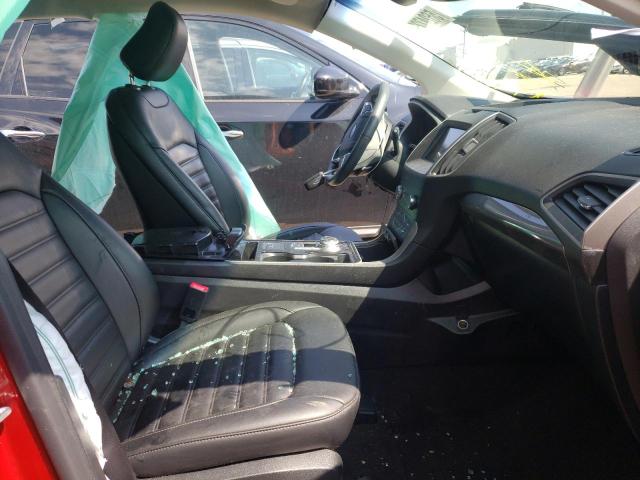 Photo 5 from auction – 2020 FORD EDGE SEL with VIN 2FMPK4J98LBA81051