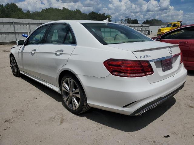 Photo 3 from auction – 2014 MERCEDES-BENZ E 350 with VIN WDDHF5KB0EA952095