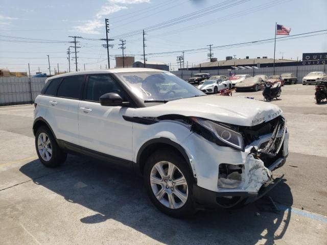 LAND ROVER RANGE ROVE 2018 with VIN SALVP2RX4JH322973 - Photo from auction