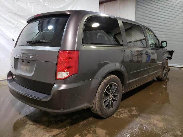 Photo 4 from auction – 2017 DODGE GRAND CARA with VIN 2C4RDGCG4HR848767
