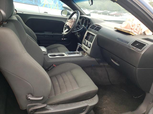 Photo 5 from auction – 2009 DODGE CHALLENGER with VIN 2B3LJ44V19H577198