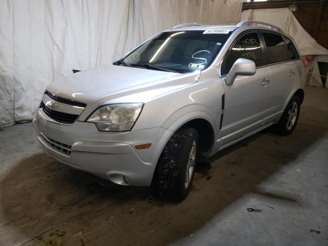 Photo 2 from auction – 2012 CHEVROLET CAPTIVA SP with VIN 3GNAL3E52CS531707