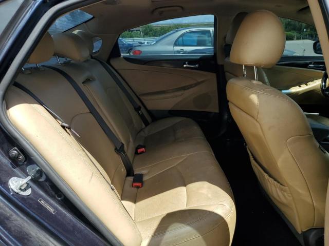 Photo 6 from auction – 2013 HYUNDAI SONATA SE with VIN 5NPEC4AC4DH584683