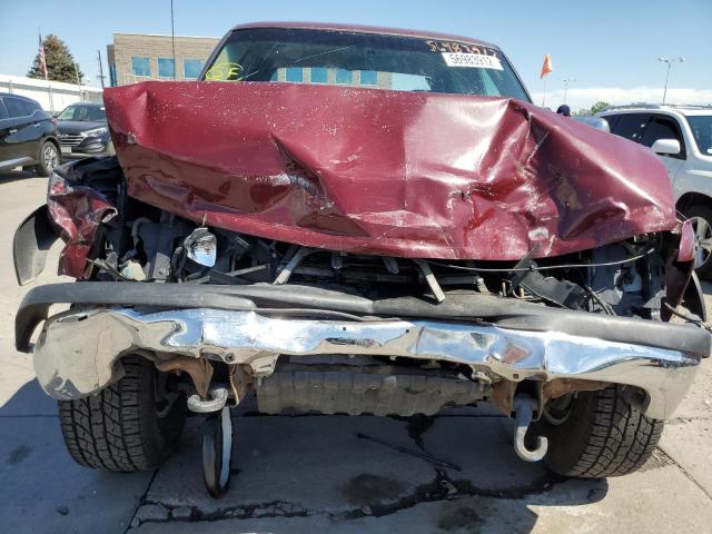 Photo 9 from auction – 2002 CHEVROLET SILVERADO with VIN 1GCGK13U62F164043