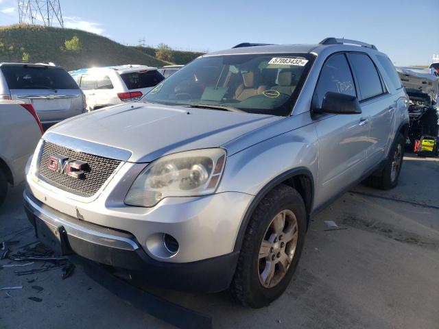 Photo 2 from auction – 2011 GMC ACADIA SLE with VIN 1GKKVNED0BJ238919