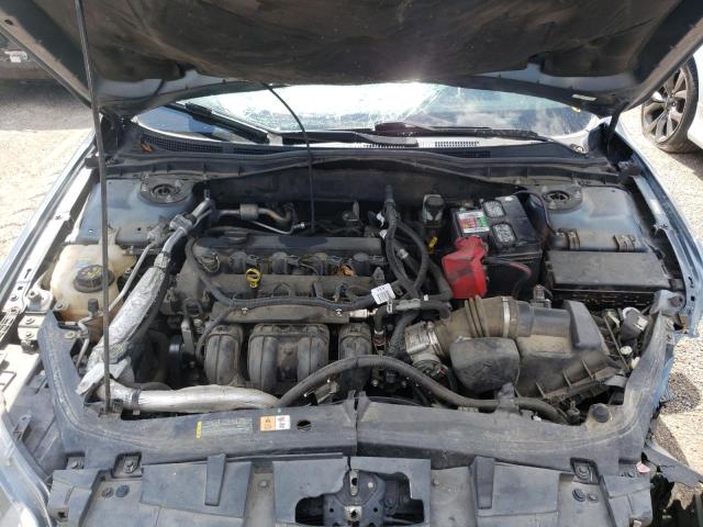 Photo 7 from auction – 2012 FORD FUSION SE with VIN 3FAHP0HA8CR340423