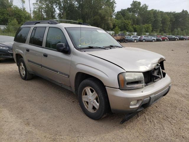 CHEVROLET TRAILBLAZE 2002 with VIN 1GNES16S626109844 - Photo from auction