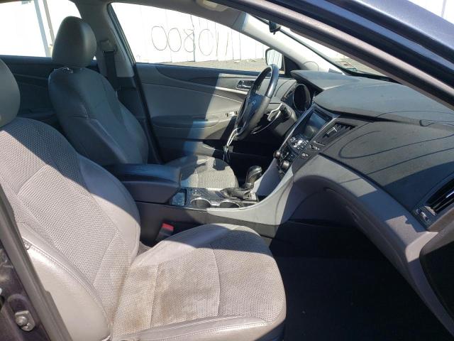 Photo 5 from auction – 2013 HYUNDAI SONATA SE with VIN 5NPEC4AC4DH690180