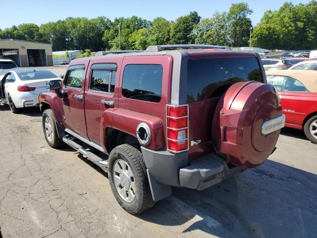 Photo 3 from auction – 2007 HUMMER H3 with VIN 5GTDN13E878222239