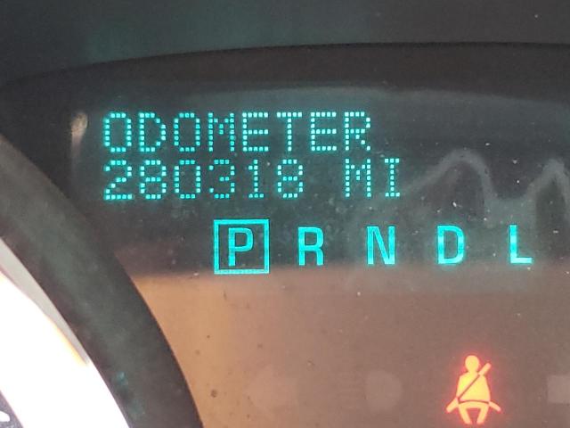 Photo 8 from auction – 2010 CHEVROLET TRAVERSE L with VIN 1GNLVFED8AS104536