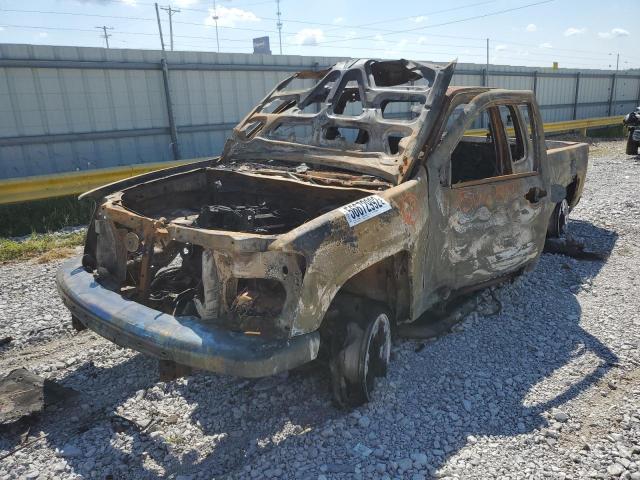 Photo 2 from auction – 2008 CHEVROLET COLORADO with VIN 1GCDT199488166325