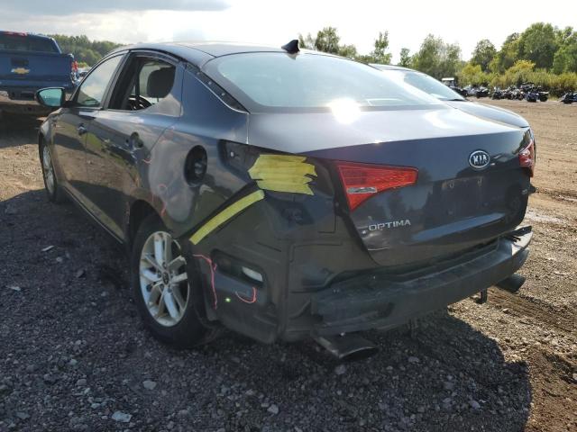 Photo 9 from auction – 2011 KIA OPTIMA LX with VIN KNAGM4A75B5139307