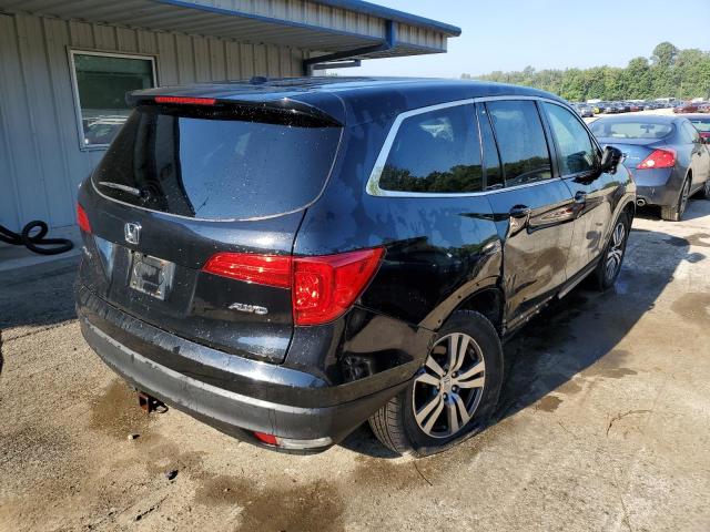 Photo 4 from auction – 2016 HONDA PILOT EXL with VIN 5FNYF6H82GB004173