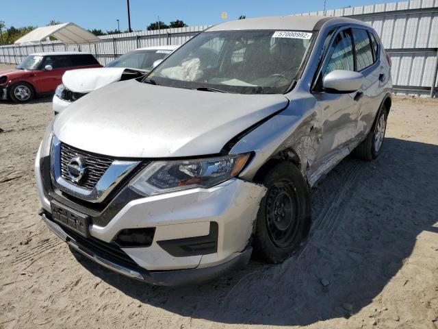 Photo 2 from auction – 2017 NISSAN ROGUE S with VIN KNMAT2MV9HP539815