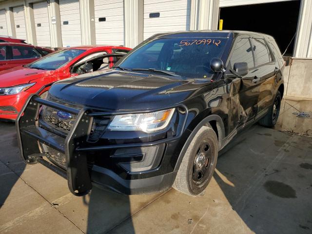 Foto 2 de la subasta – 2016 FORD EXPLORER P con VIN 1FM5K8ARXGGC15006