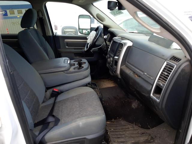 Photo 5 from auction – 2017 RAM 2500 SLT with VIN 3C6UR5DL0HG538608