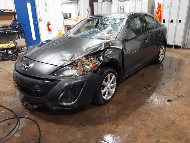 Photo 2 from auction – 2011 MAZDA 3 I with VIN JM1BL1VG2B1476582