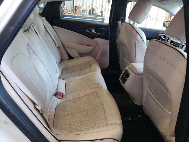 Photo 6 from auction – 2015 CHRYSLER 200 C with VIN 1C3CCCEG1FN543725