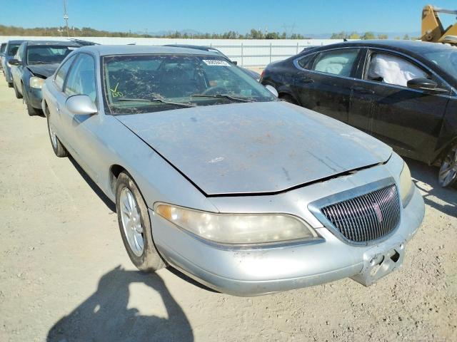 LINCOLN MARK VIII 1998 with VIN 1LNFM91V3WY677045 - Photo from auction