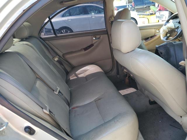 Photo 6 from auction – 2003 TOYOTA COROLLA CE with VIN 1NXBR32EX3Z091702