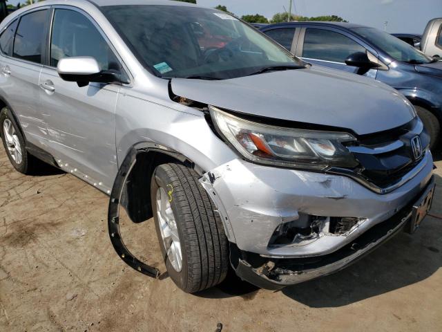 Photo 9 from auction – 2015 HONDA CR-V EX with VIN 5J6RM4H59FL034135