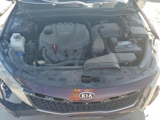 Photo 7 from auction – 2011 KIA OPTIMA LX with VIN KNAGM4A79B5060562
