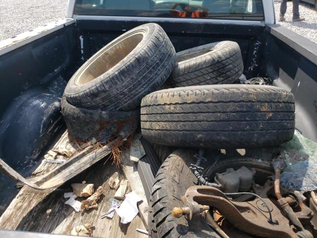 Photo 6 from auction – 2007 FORD F150 with VIN 1FTRF12287NA21542