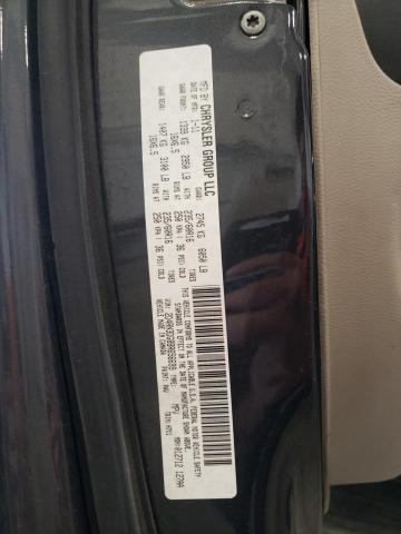 Photo 10 from auction – 2011 DODGE GRAND CARA with VIN 2D4RN3DG8BR656699