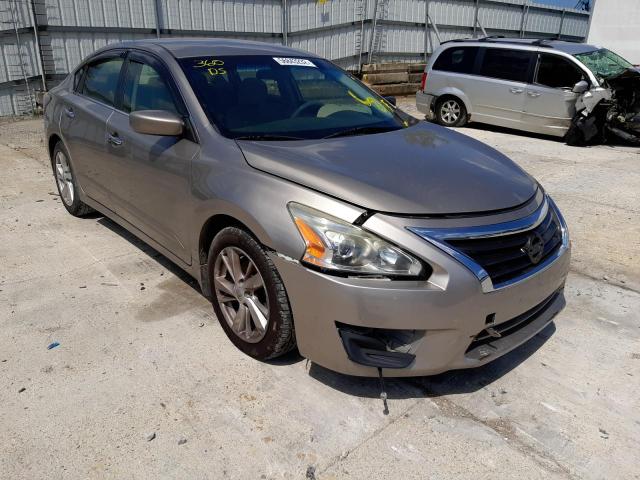 Photo 1 from auction – 2014 NISSAN ALTIMA 2.5 with VIN 1N4AL3AP7EC177844