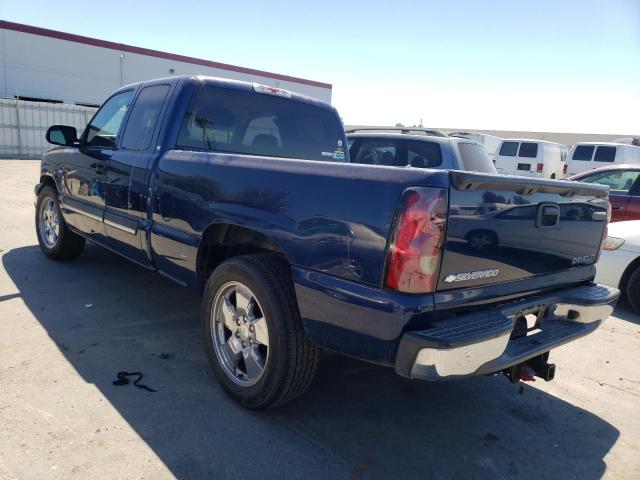 Photo 3 from auction – 2004 CHEVROLET SILVERADO with VIN 2GCEC19TX41351752