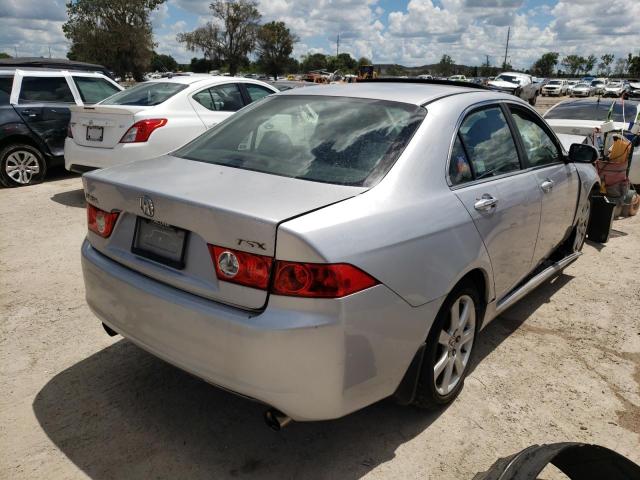 Photo 4 from auction – 2004 ACURA TSX with VIN JH4CL96884C007688