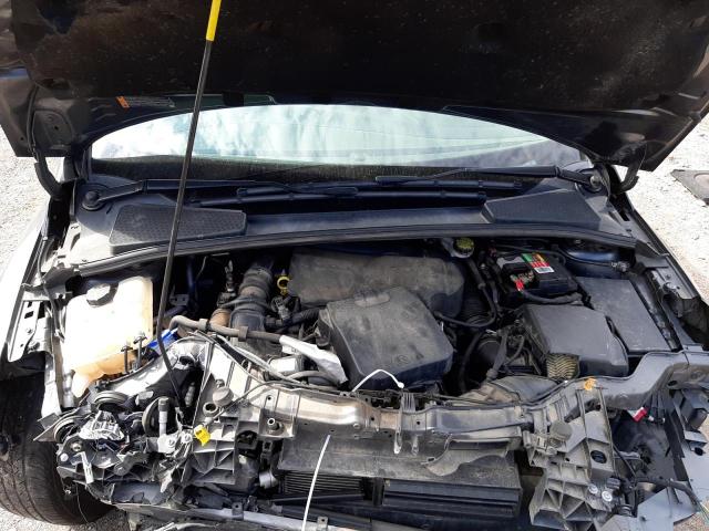 Photo 7 from auction – 2015 FORD FOCUS SE with VIN 1FADP3KE6FL385679