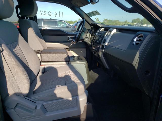 Photo 5 from auction – 2011 FORD F150 SUPER with VIN 1FTFW1ET8BFD26372