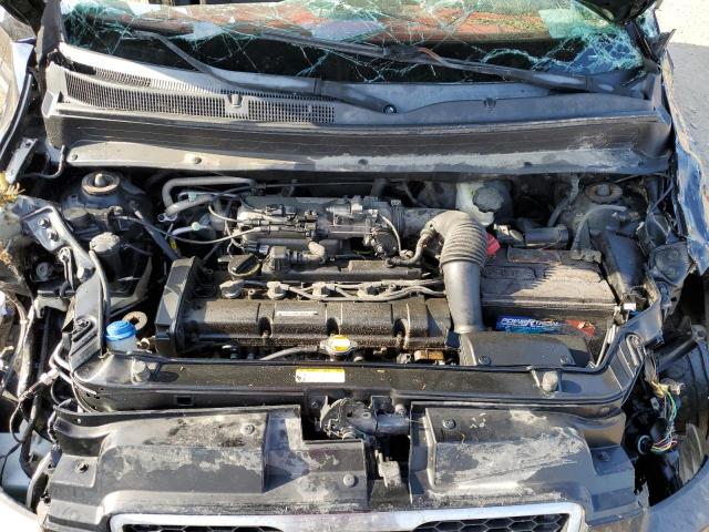 Photo 7 from auction – 2010 KIA SOUL + with VIN KNDJT2A21A7098178